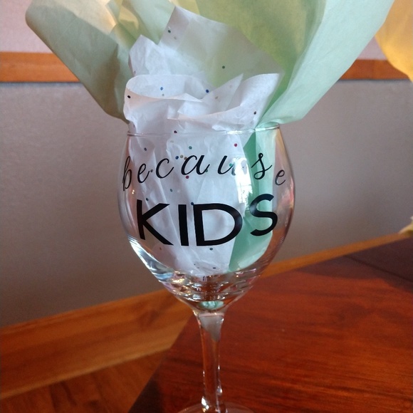 Wine glass - Picture 1 of 1